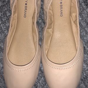 Lucky brand womens ballet flats